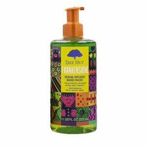 NWT Tree Hut Frankenshine Hand Wash